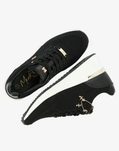 MEXX Sneaker Glass -Κατάστημα Geox 3610PMEXX6070068 Black 3