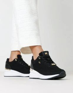 MEXX Sneaker Glass -Κατάστημα Geox 3610PMEXX6070068 Black 5
