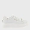 RENATO GARINI SNEAKERS -Κατάστημα Geox 3610PT RE6070412 White 1