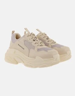 RENATO GARINI SNEAKERS -Κατάστημα Geox 3610PT RE6070416 Biege 2