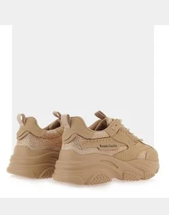 RENATO GARINI SNEAKERS -Κατάστημα Geox 3610PT RE6070419 Camel 3