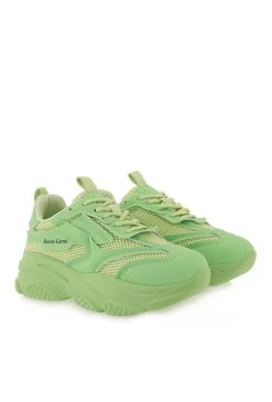 RENATO GARINI SNEAKERS -Κατάστημα Geox 3610PT RE6070420 Lime 2
