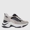 RENATO GARINI SNEAKERS -Κατάστημα Geox 3610PT RE6070423 Gray 1