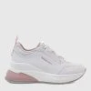 RENATO GARINI SNEAKERS WEDGES 1 RENATO GARINI SNEAKERS WEDGES -Κατάστημα Geox 3610PT RE6070426 LightPink 1