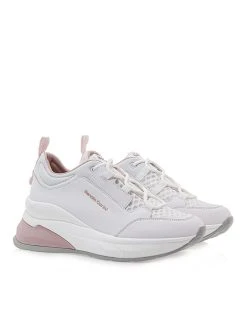 RENATO GARINI SNEAKERS WEDGES -Κατάστημα Geox 3610PT RE6070426 LightPink 2