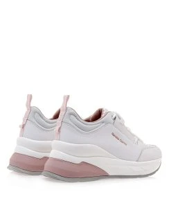 RENATO GARINI SNEAKERS WEDGES -Κατάστημα Geox 3610PT RE6070426 LightPink 3