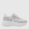 RENATO GARINI SNEAKERS -Κατάστημα Geox 3610PT RE6070427 TotalWhite 1