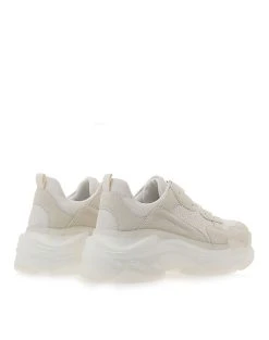 RENATO GARINI SNEAKERS -Κατάστημα Geox 3610PT RE6070428 OffWhite 3