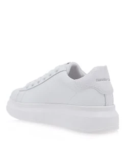 RENATO GARINI SNEAKERS -Κατάστημα Geox 3610PT RE6070429 TotalWhite 3