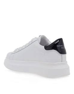 RENATO GARINI SNEAKERS -Κατάστημα Geox 3610PT RE6070430 White 3