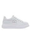 RENATO GARINI SNEAKERS -Κατάστημα Geox 3610PT RE6070433 White 1