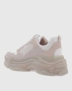 RENATO GARINI SNEAKERS -Κατάστημα Geox 3610PT RE6070435 Biege 3