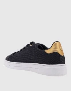 RENATO GARINI SNEAKERS -Κατάστημα Geox 3610PT RE6070436 Black 3