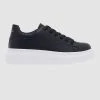 RENATO GARINI SNEAKERS -Κατάστημα Geox 3610PT RE6070440 Black 1