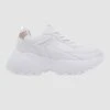 RENATO GARINI SNEAKERS -Κατάστημα Geox 3610PT RE6070441 White 1