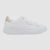RENATO GARINI SNEAKERS -Κατάστημα Geox 3610PT RE6070442 White 1