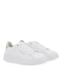 RENATO GARINI SNEAKERS -Κατάστημα Geox 3610PT RE6070442 White 2