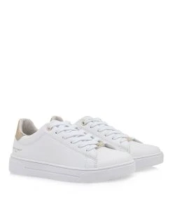 RENATO GARINI SNEAKERS -Κατάστημα Geox 3610PT RE6070444 White 2