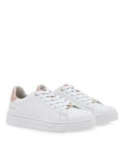 RENATO GARINI SNEAKERS -Κατάστημα Geox 3610PT RE6070446 White 2