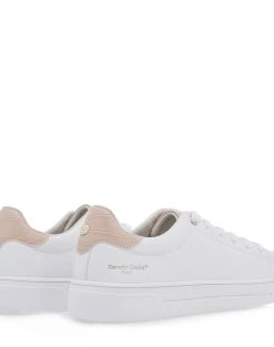RENATO GARINI SNEAKERS -Κατάστημα Geox 3610PT RE6070446 White 3