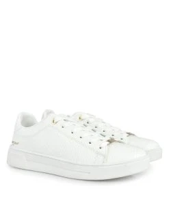 RENATO GARINI SNEAKERS 6 RENATO GARINI SNEAKERS -Κατάστημα Geox 3610PT RE6070447 TotalWhite 2
