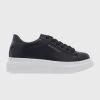RENATO GARINI SNEAKERS -Κατάστημα Geox 3610PT RE6070458 Black 1