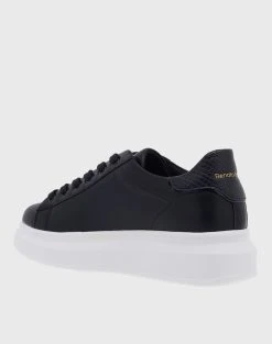 RENATO GARINI SNEAKERS -Κατάστημα Geox 3610PT RE6070458 Black 2