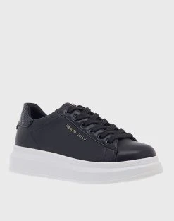 RENATO GARINI SNEAKERS -Κατάστημα Geox 3610PT RE6070458 Black 3