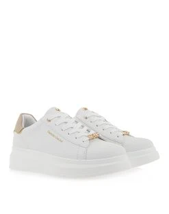 RENATO GARINI SNEAKERS 6 RENATO GARINI SNEAKERS -Κατάστημα Geox 3610PT RE6070462 White 2