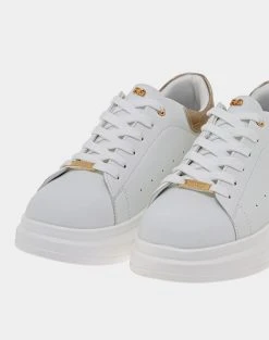 RENATO GARINI ΓΥΝ.ΥΠΟΔΗΜΑΤΑ ( Ύψος Σόλας: 4,5 εκ ) -Κατάστημα Geox 3610PT RE6070463 White 4