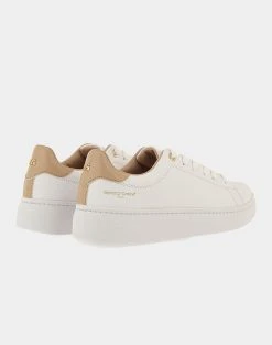 T-RENATO GARINI ΓΥΝ.ΥΠΟΔΗΜΑΤΑ -Κατάστημα Geox 3610PT RE6070467 White 3