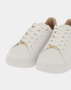 T-RENATO GARINI ΓΥΝ.ΥΠΟΔΗΜΑΤΑ -Κατάστημα Geox 3610PT RE6070467 White 4