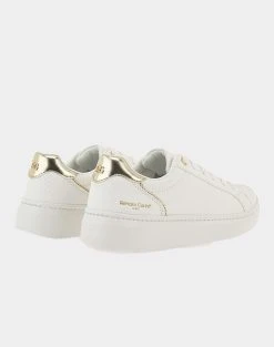 T-RENATO GARINI ΓΥΝ.ΥΠΟΔΗΜΑΤΑ -Κατάστημα Geox 3610PT RE6070471 White 3