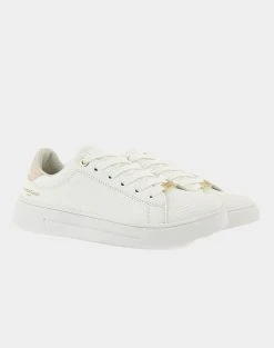 T-RENATO GARINI ΓΥΝ.ΥΠΟΔΗΜΑΤΑ -Κατάστημα Geox 3610PT RE6070474 White 2