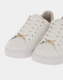 T-RENATO GARINI ΓΥΝ.ΥΠΟΔΗΜΑΤΑ -Κατάστημα Geox 3610PT RE6070474 White 4