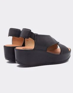 IGI DCD 36672 ( Ύψος Σόλας: 6 εκ ) -Κατάστημα Geox 3610T0IGI6410076 Black 4