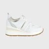 GEOX D ZOSMA B - NAPPA MESH -Κατάστημα Geox 3610TGEOX6070761 White 1