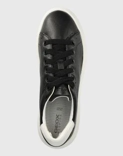 GEOX D SPHERICA EC4.1 B - NAPPA -Κατάστημα Geox 3610TGEOX6070763 Black 3