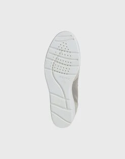 GEOX D ILDE A - MESH+SUEDE -Κατάστημα Geox 3610TGEOX6070765 Biege 4