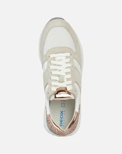 GEOX D SPHERICA VSERIES A - SUE NYL -Κατάστημα Geox 3610TGEOX6070769 Cream 3