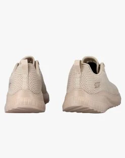 SKECHERS BOBS SQUAD CHAOS-FACE OFF -Κατάστημα Geox 3610TSKEC6070059 Biege 3
