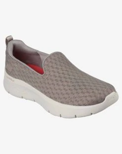 SKECHERS GO WALK FLEX-OCEAN WIND -Κατάστημα Geox 3610TSKEC6070060 Biege 2