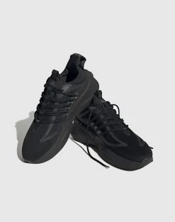 ADIDAS ΠΑΠΟΥΤΣΙΑ AlphaBoost V1 -Κατάστημα Geox 3620AADID6070183 TotalBlack 3