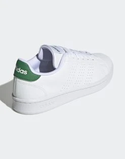 ADIDAS ΠΑΠΟΥΤΣΙΑ ΑΘΛΗΤΙΚΑ ADVANTAGE 9 ADIDAS ΠΑΠΟΥΤΣΙΑ ΑΘΛΗΤΙΚΑ ADVANTAGE -Κατάστημα Geox 3620AADID6070216 White 4