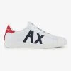 ARMANI EXCHANGE SNEAKER -Κατάστημα Geox 3620AARME6070013 OffWhite 1