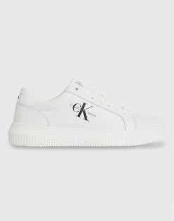 CALVIN KLEIN ΠΑΠΟΥΤΣΙΑ CHUNKY CUPSOLE MONOLOGO