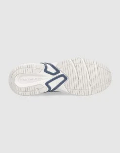 CALVIN KLEIN ΠΑΠΟΥΤΣΙΑ RETRO TENNIS SU-MESH 11 CALVIN KLEIN ΠΑΠΟΥΤΣΙΑ RETRO TENNIS SU-MESH -Κατάστημα Geox 3620ACALV6070033 White 5