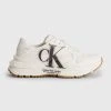 CALVIN KLEIN CHUNKY RUNNER OVERSIZED BRAND ( Ύψος τακουνιού: 7,3 εκ ) 2 CALVIN KLEIN CHUNKY RUNNER OVERSIZED BRAND ( Ύψος τακουνιού: 7,3 εκ ) -Κατάστημα Geox 3620ACALV6070036 OffWhite 1