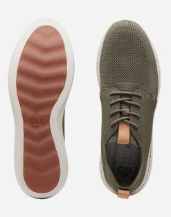 CLARKS Step Urban Mix -Κατάστημα Geox 3620ACLAR6070003 Khaki 3