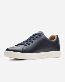 CLARKS Un Costa Lace -Κατάστημα Geox 3620ACLAR6070004 DarkBlue 3